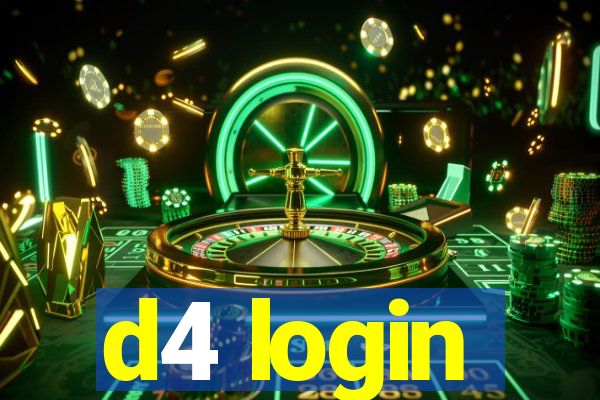 d4 login